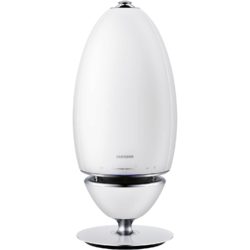 Samsung WAM7501 White - R7 Iconic 360? Wireless Audio Multiroom Speaker  with Bluetooth &  WiFi Connectivity